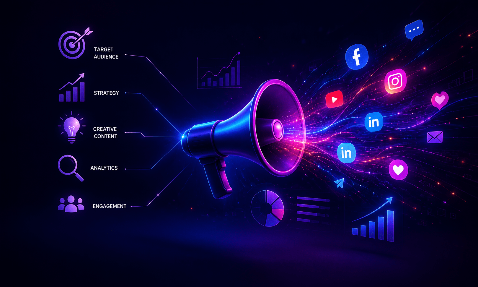 Digital Marketing and Advertising Services for business growth and online brand visibility