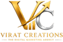 Virat Creations digital marketer